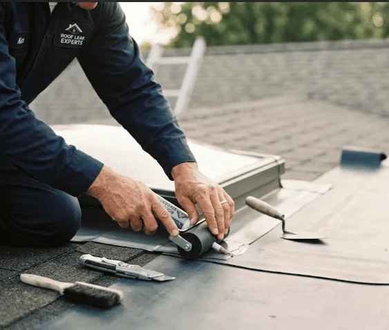 Why choose Roof Leak Repair in Leesburg, OH
